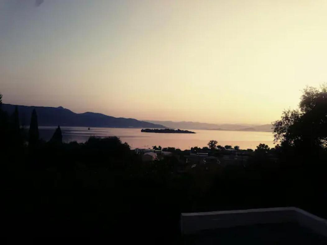 Σοφιτα Ξυλο Μεταλο Γυαλι Apartment Alykes Potamou Luaran gambar