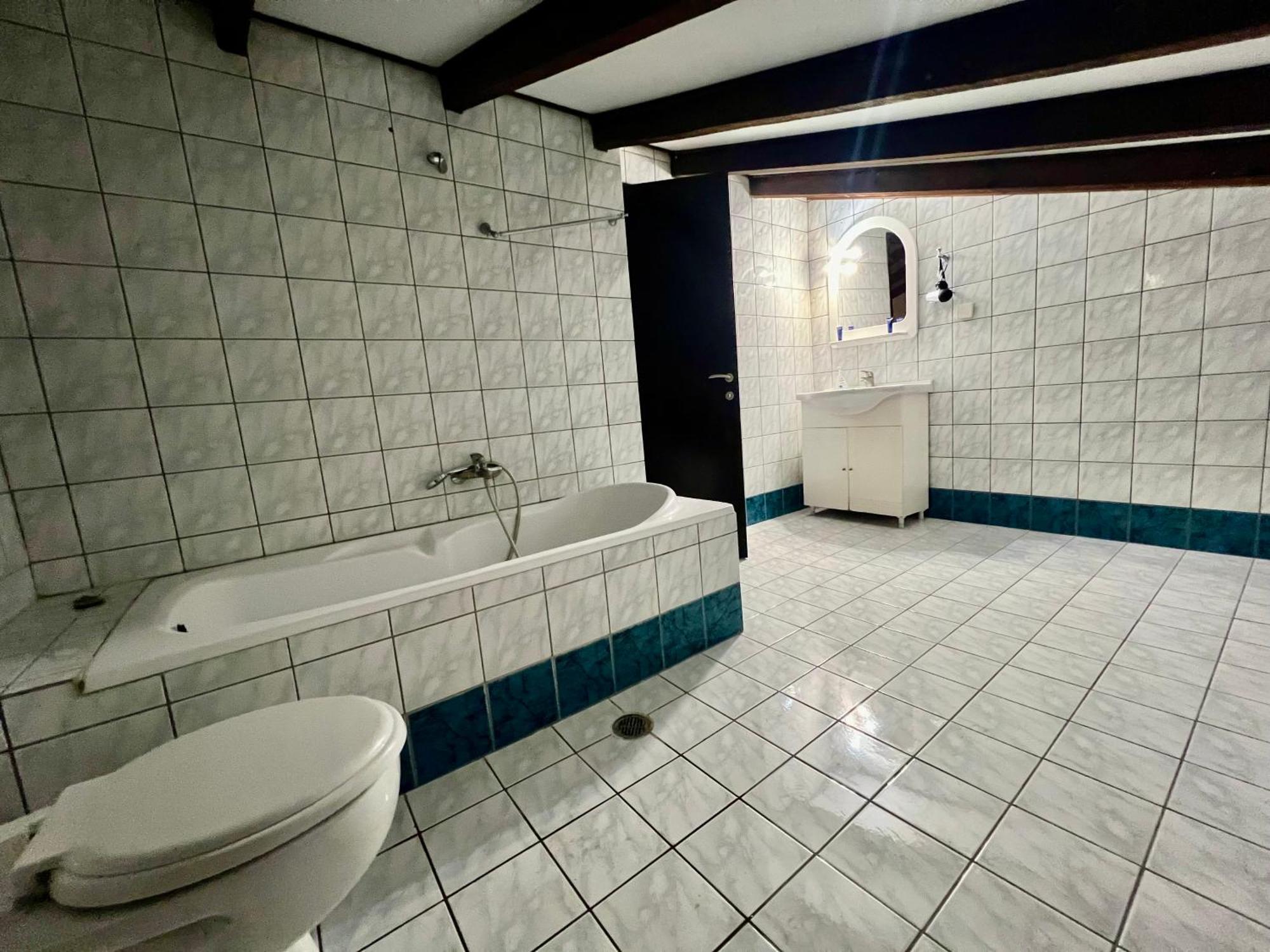 Σοφιτα Ξυλο Μεταλο Γυαλι Apartment Alykes Potamou Luaran gambar