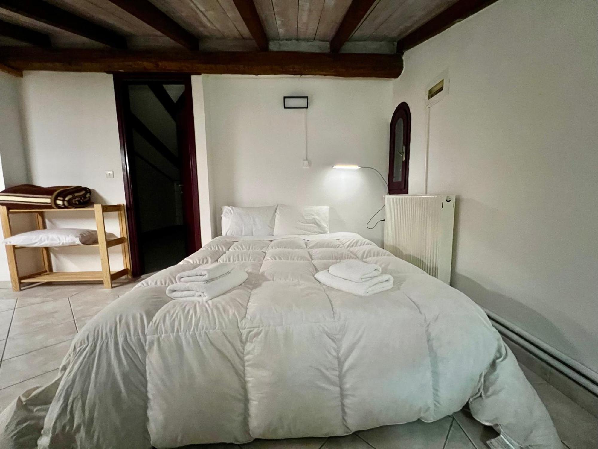 Σοφιτα Ξυλο Μεταλο Γυαλι Apartment Alykes Potamou Luaran gambar