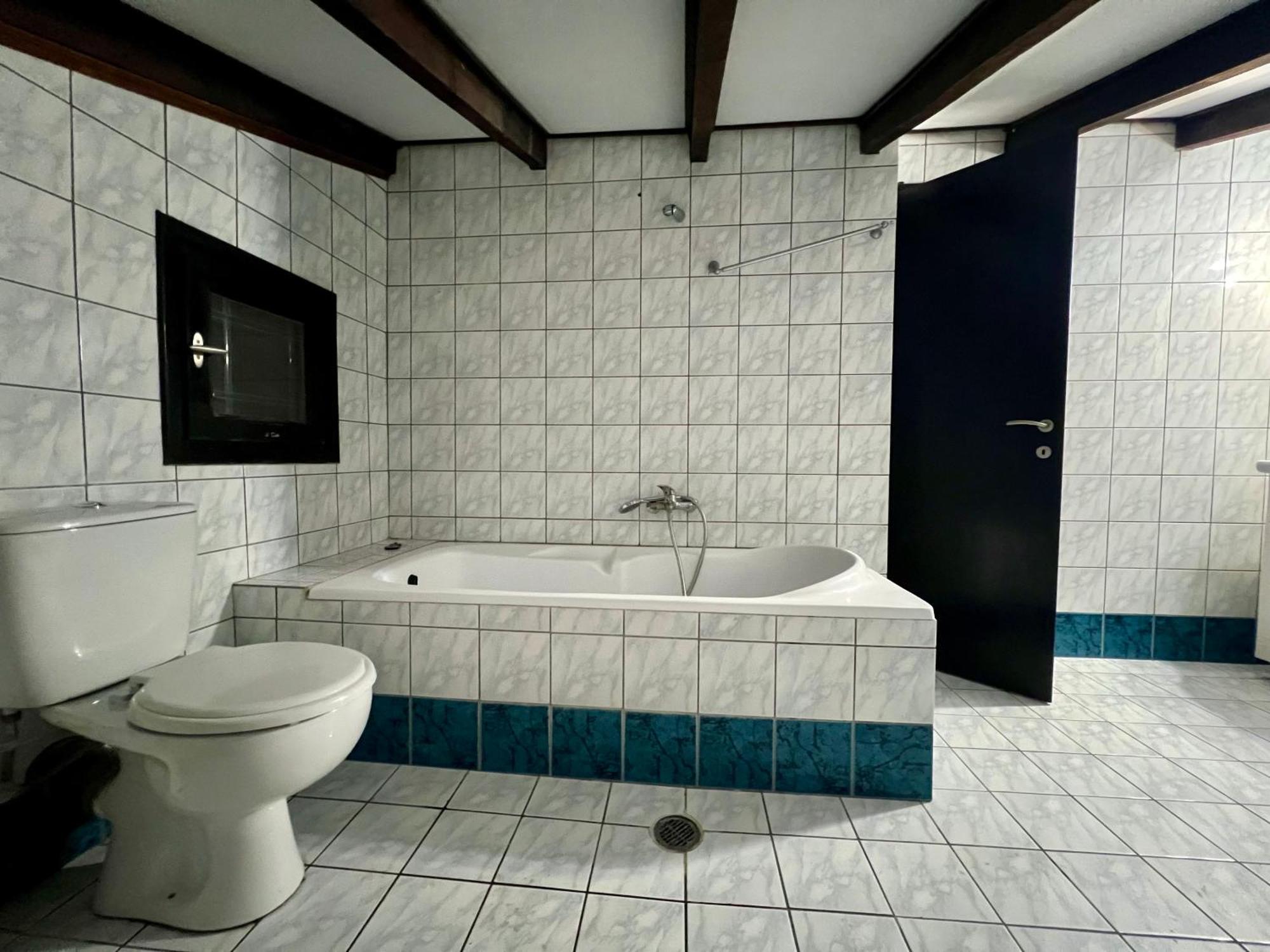 Σοφιτα Ξυλο Μεταλο Γυαλι Apartment Alykes Potamou Luaran gambar