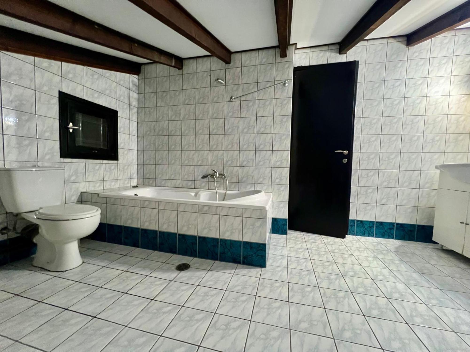 Σοφιτα Ξυλο Μεταλο Γυαλι Apartment Alykes Potamou Luaran gambar