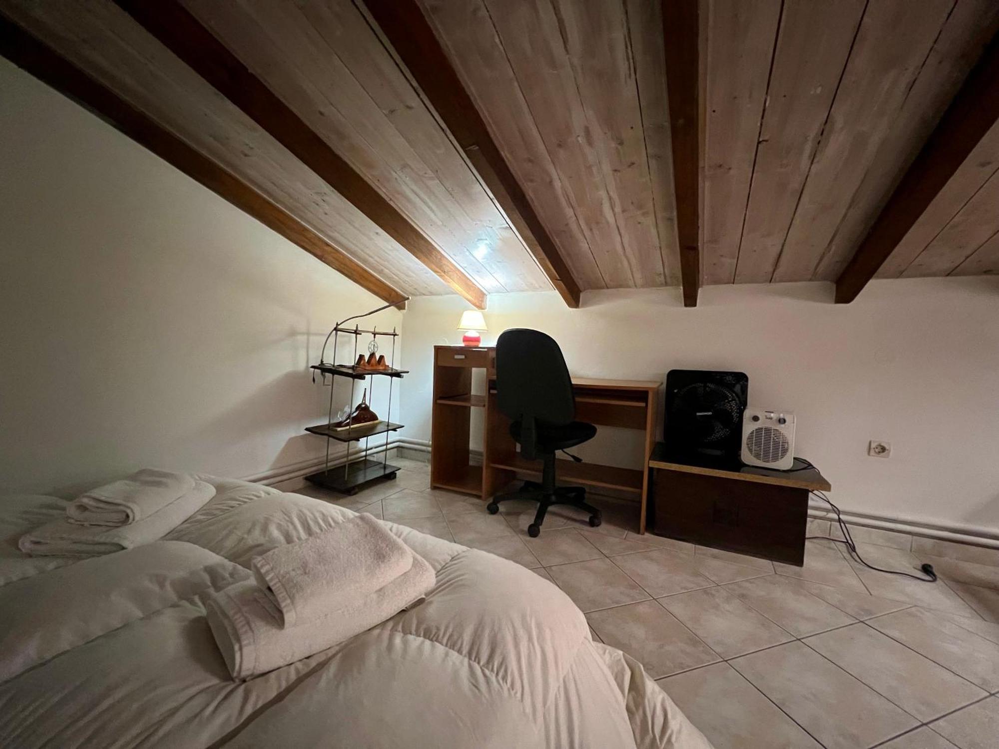 Σοφιτα Ξυλο Μεταλο Γυαλι Apartment Alykes Potamou Luaran gambar