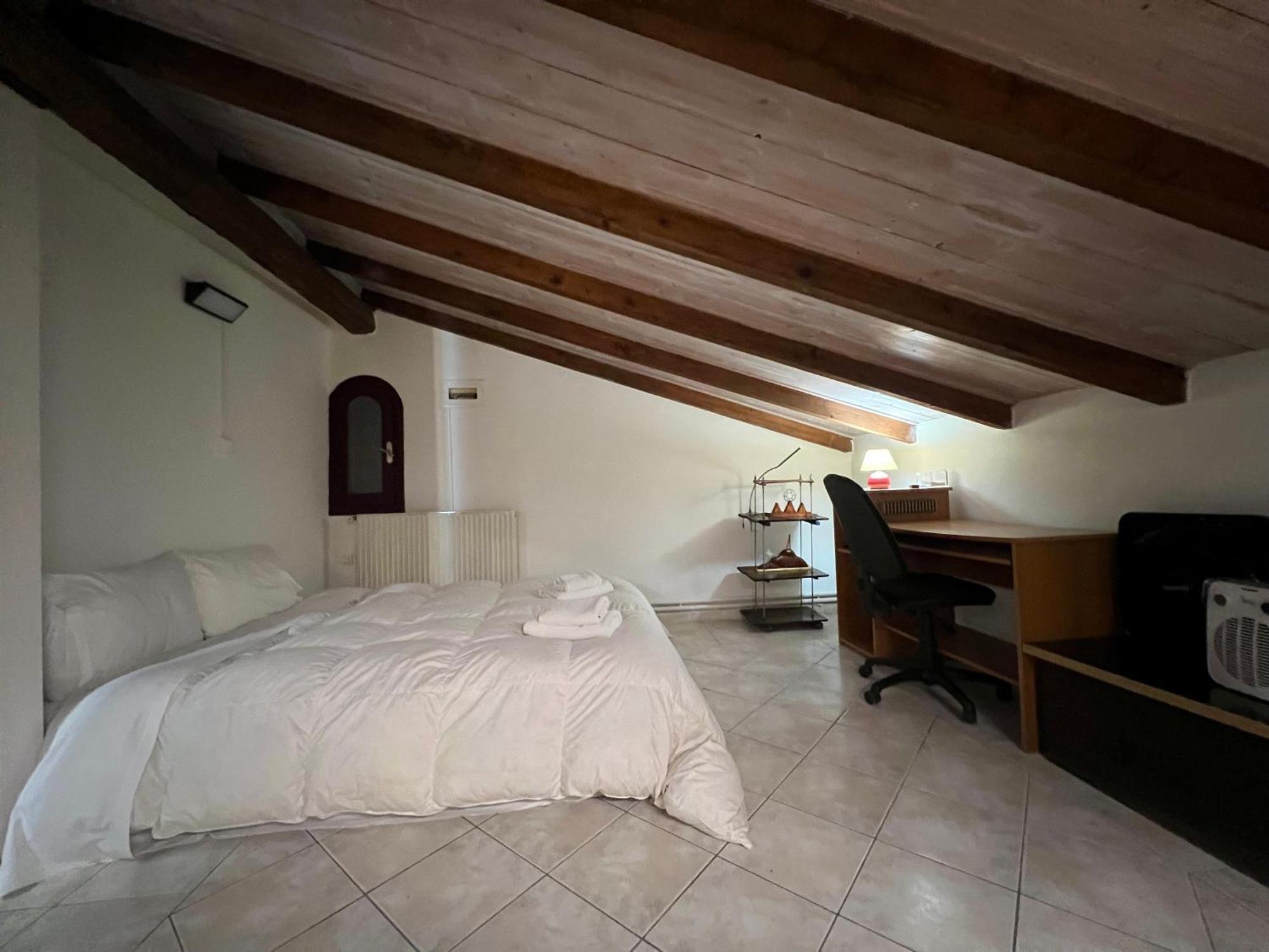 Σοφιτα Ξυλο Μεταλο Γυαλι Apartment Alykes Potamou Luaran gambar