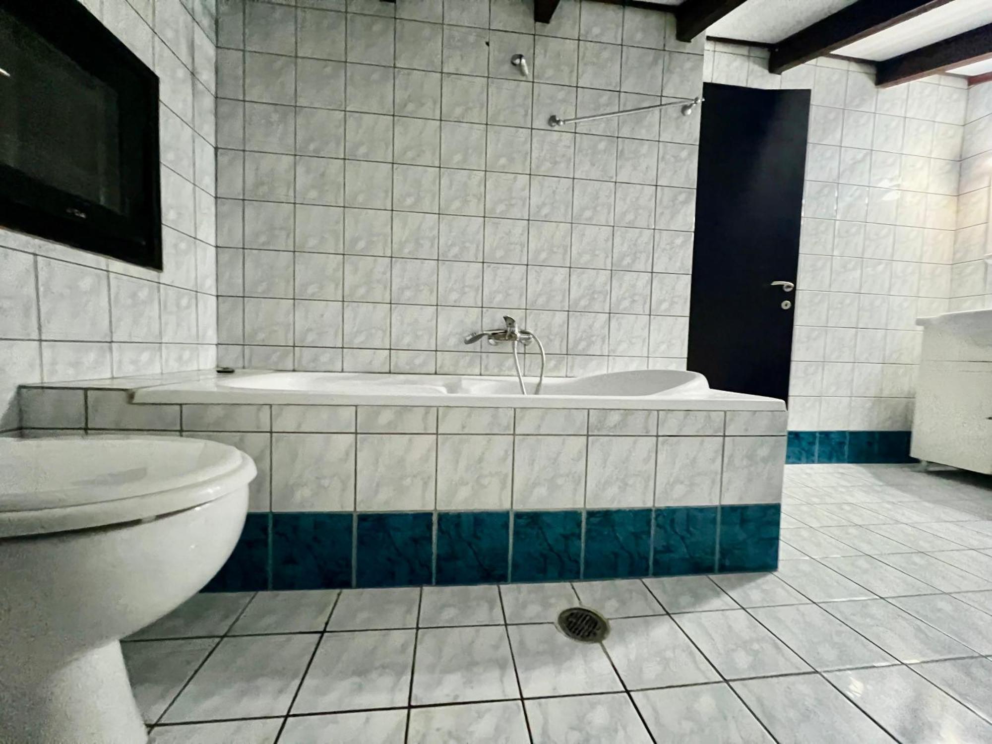 Σοφιτα Ξυλο Μεταλο Γυαλι Apartment Alykes Potamou Luaran gambar